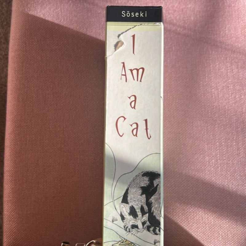 I Am a Cat