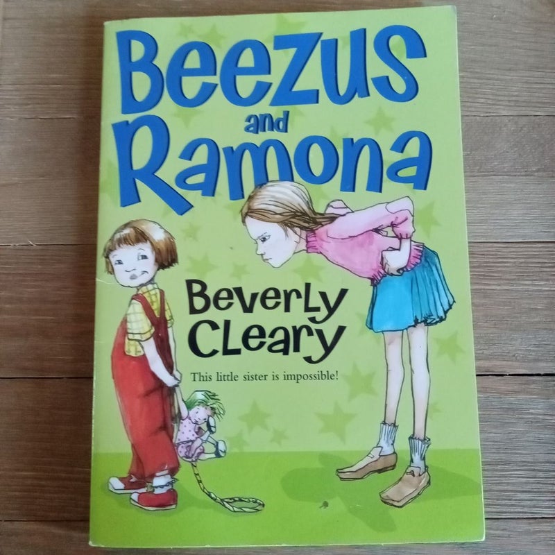 Beezus and Ramona