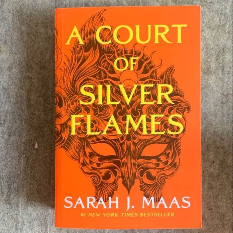 A Court of Silver Flames