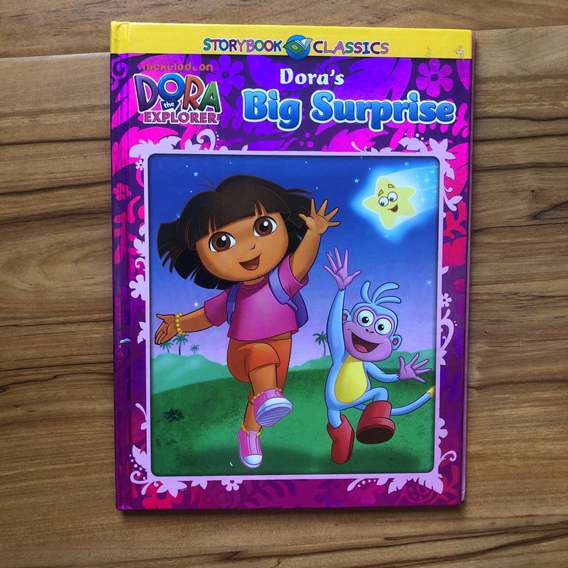 Dora’s Big Surprise