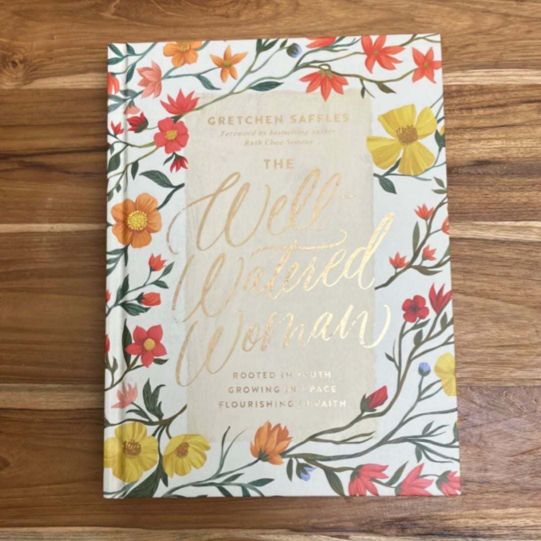 The Well-Watered WomanThe Well-Watered Woman