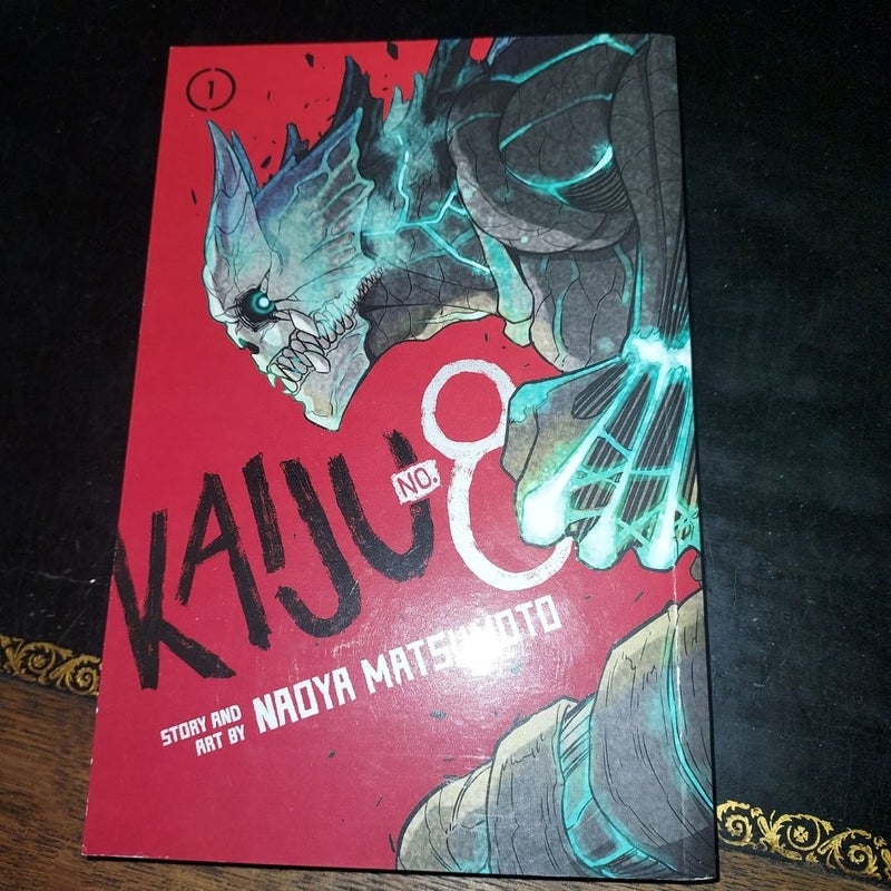 Kaiju No. 8, Vol. 1