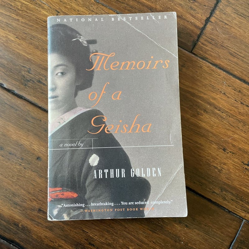 Memoirs of a Geisha