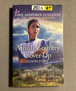 Amish Country Cover-Up