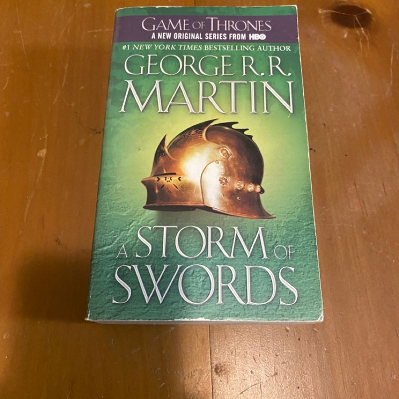 A Storm of Swords