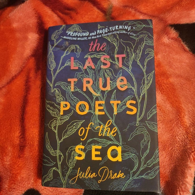 The Last True Poets of the Sea