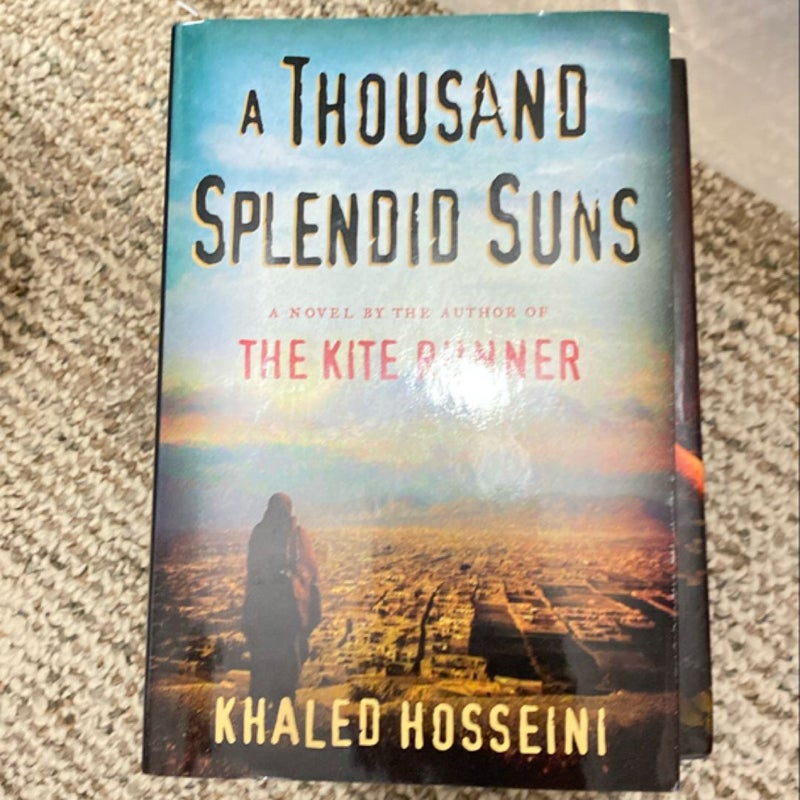 A Thousand Splendid Suns