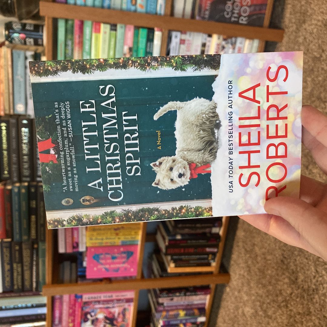 A Little Christmas Spirit