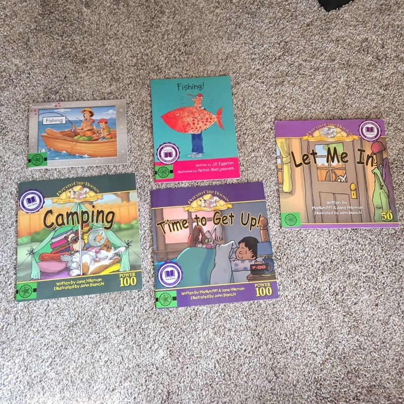 Teacher Book Bundle