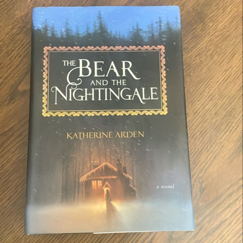 The Bear and the Nightingale