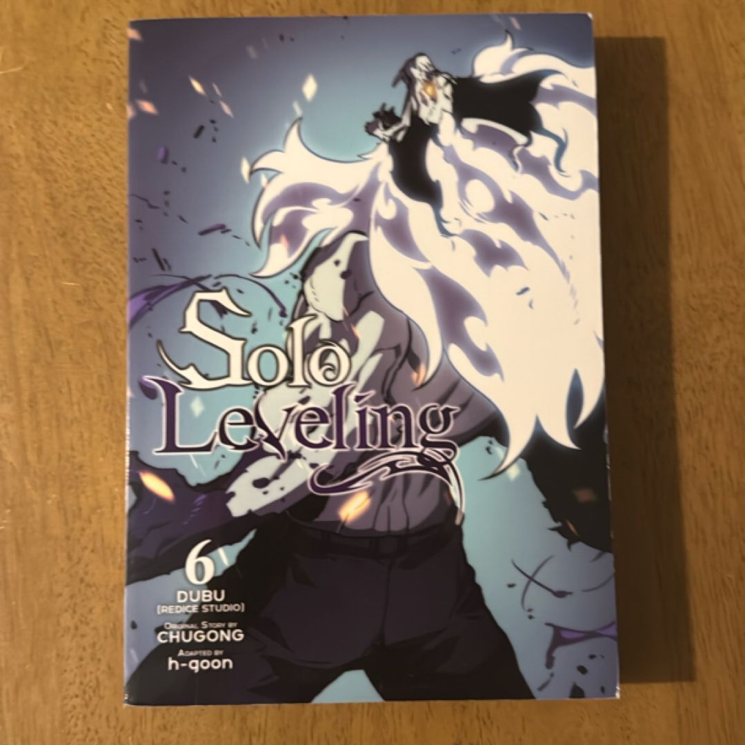 Solo Leveling, Vol. 6 (comic)