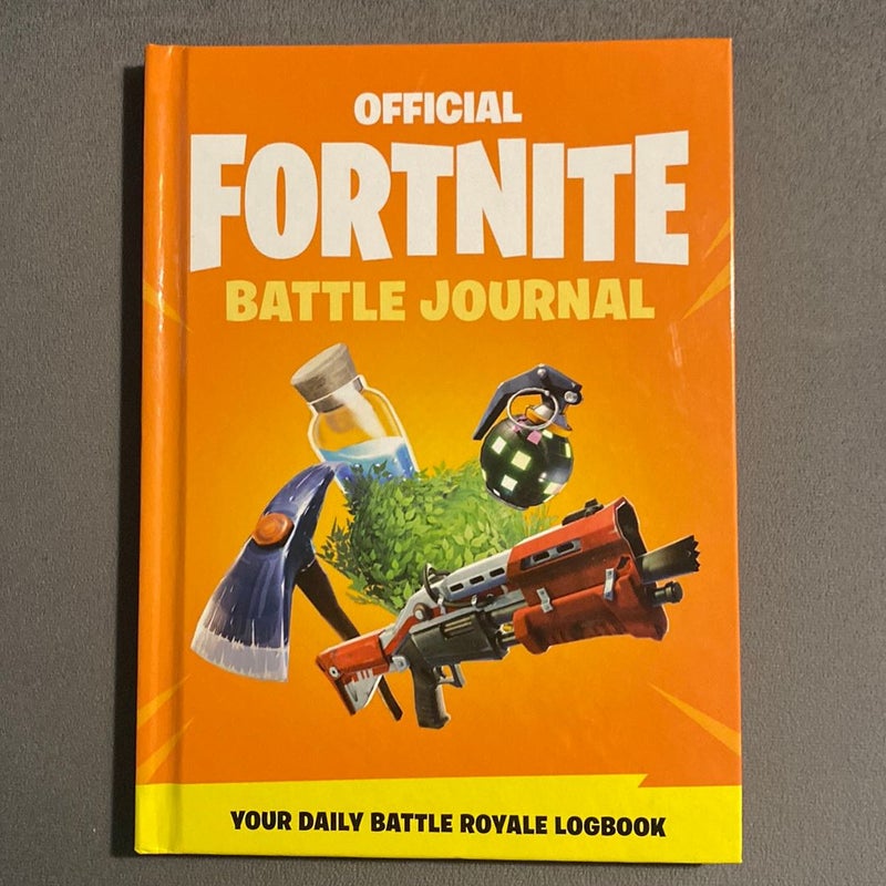 FORTNITE (Official): Battle Journal