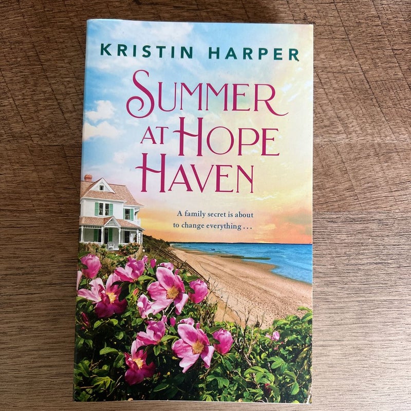 Summer at Hope Haven