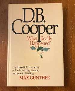 D. B. Cooper