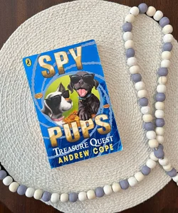 Spy Pups