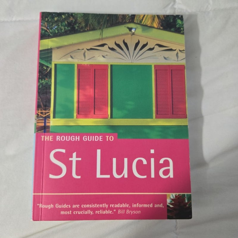 The Rough Guide to St Lucia