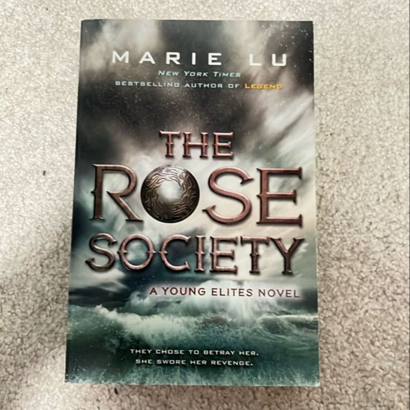 The Rose Society