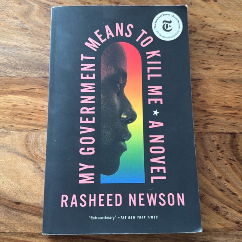 My Government Means to Kill Me