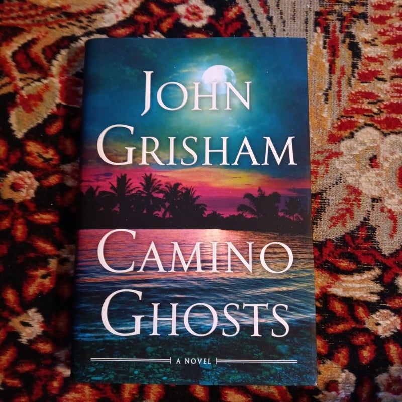 Camino Ghosts