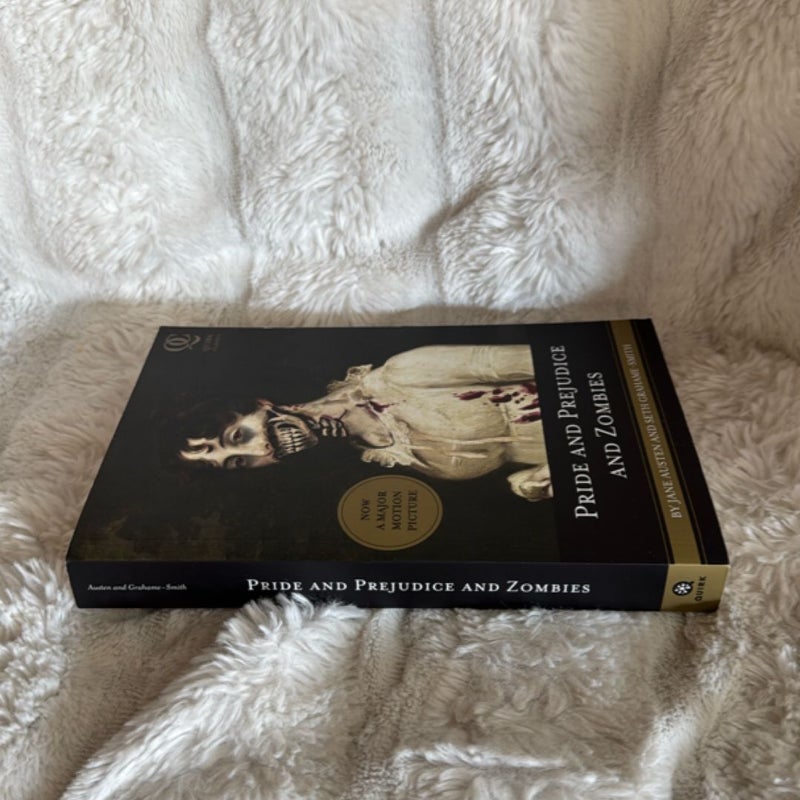 Pride and Prejudice and Zombies