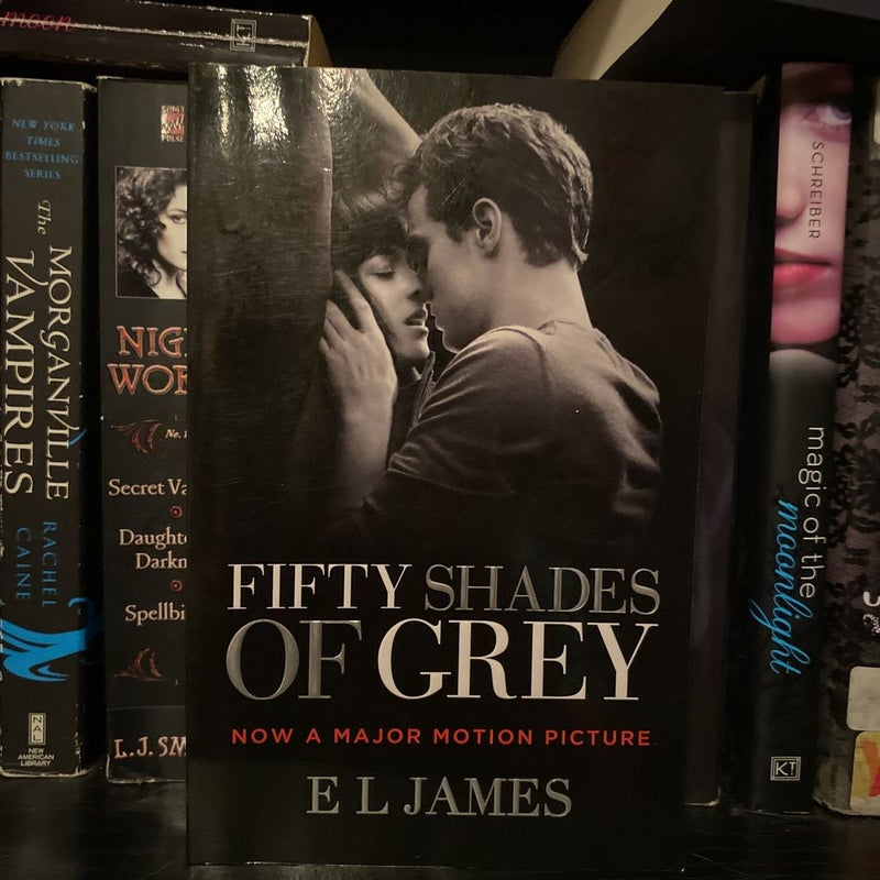 Fifty shades of grey 