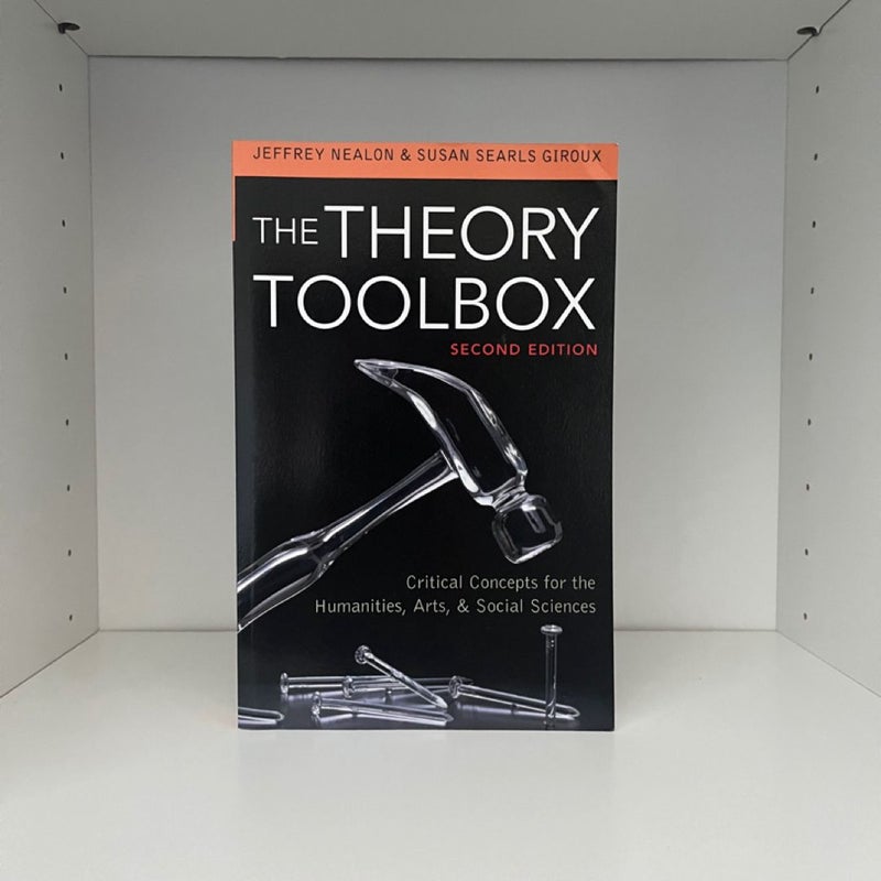 The Theory Toolbox