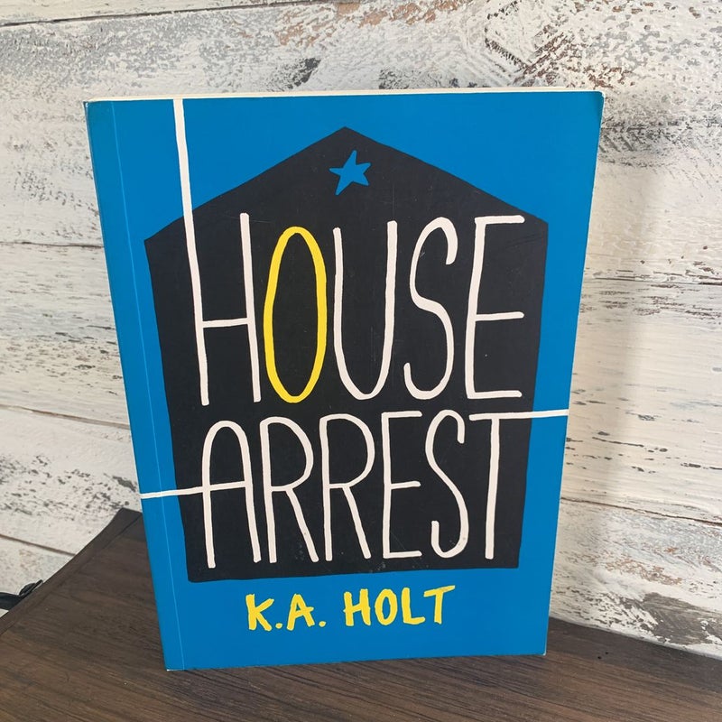 House Arrest (Young Adult Fiction, Books for Teens)