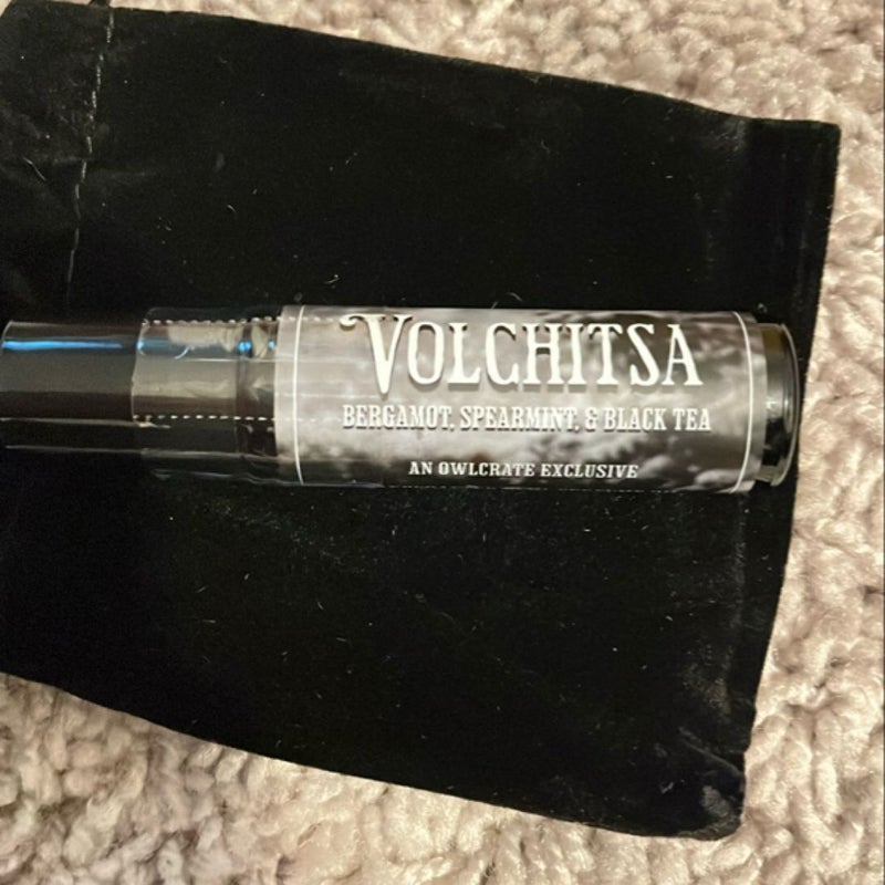 Volchitsa Fiction Bath Co Perfume