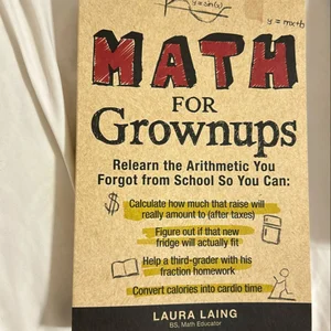 Math for Grownups