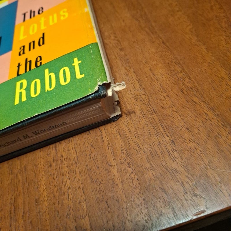 The Lotus and the Robot 