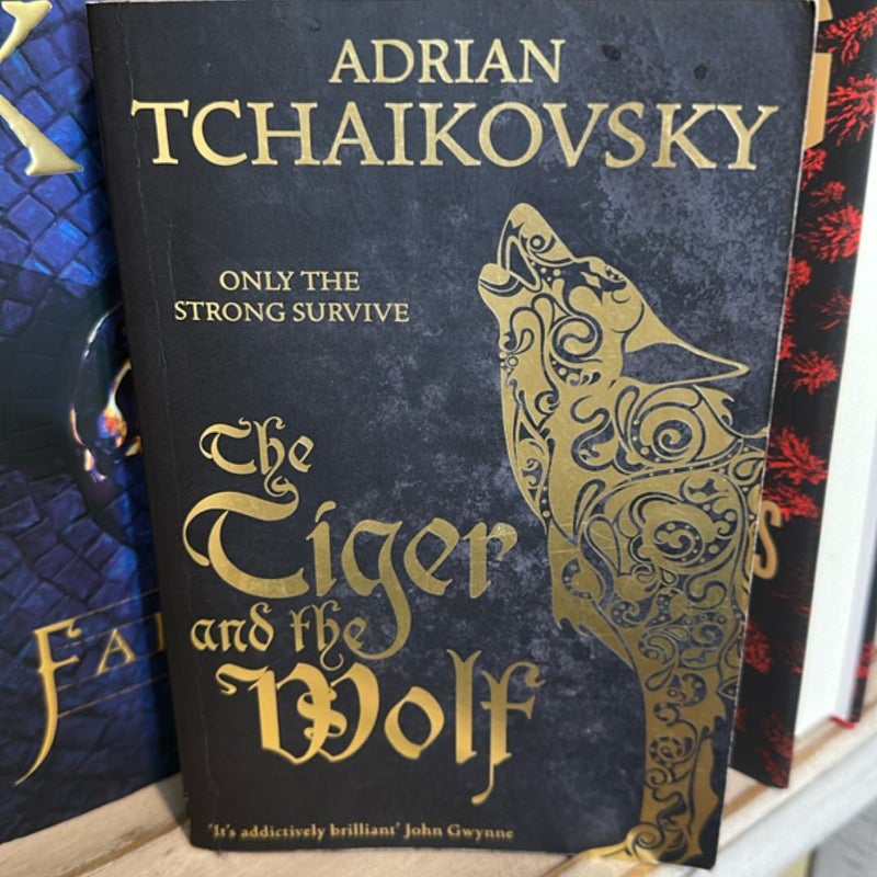 The Tiger and the Wolf: Echoes of the Fall 1
