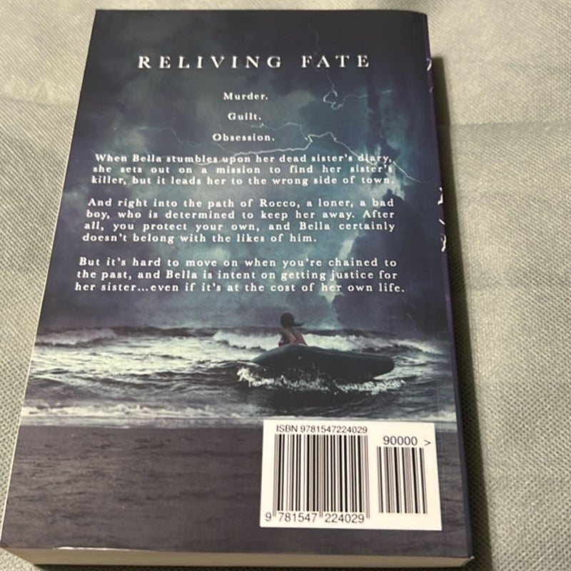 Reliving Fate