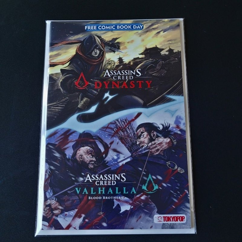 Assassin's Creed FCBD 