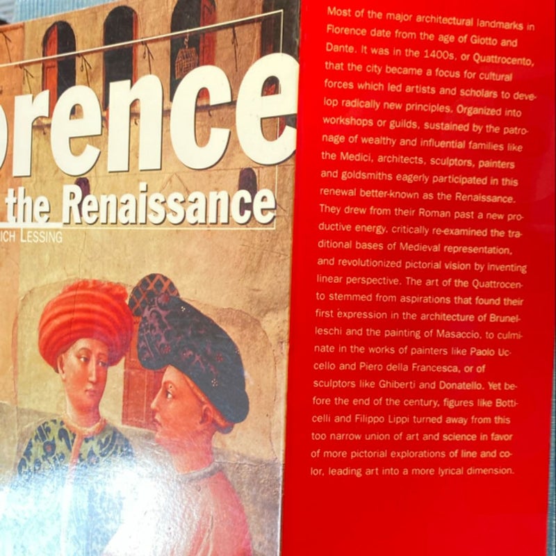 Florence and the Renaissance