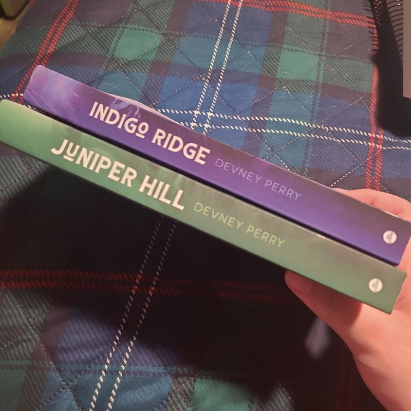 Indigo Ridge/ Juniper Hill