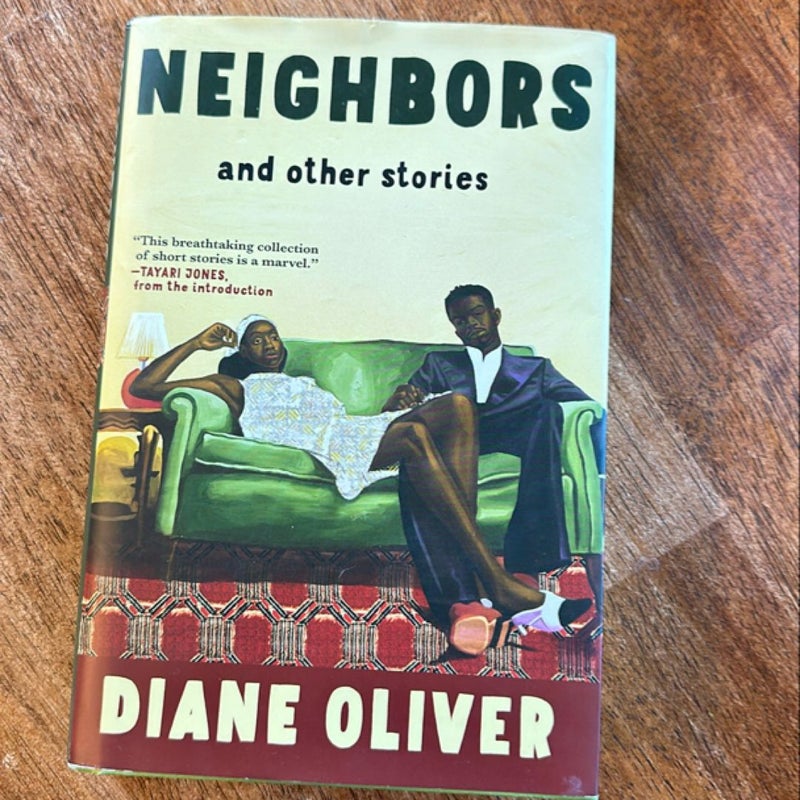 Neighbors and Other Stories