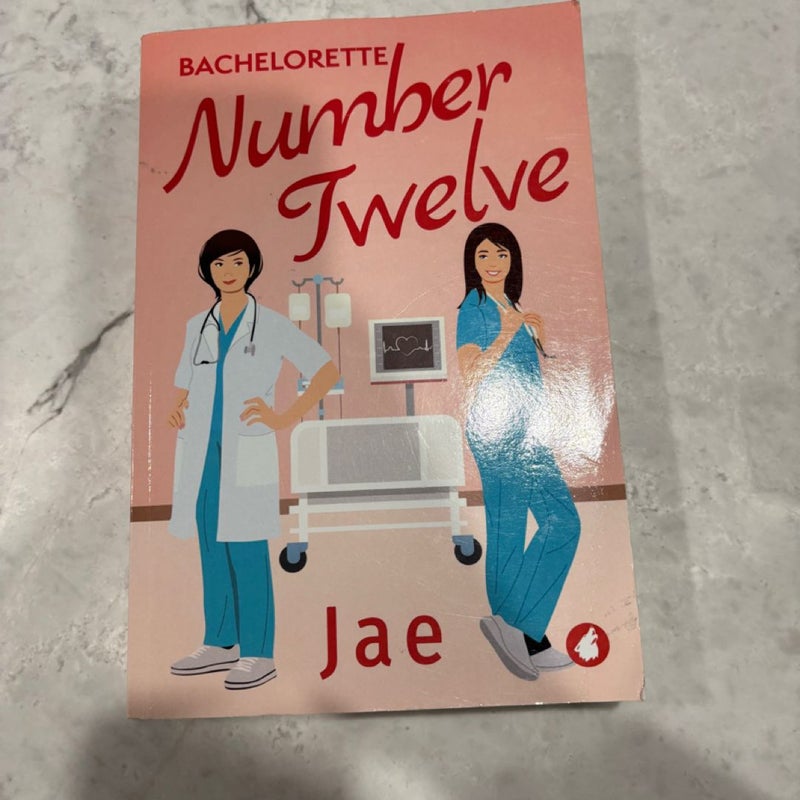 Bachelorette Number Twelve