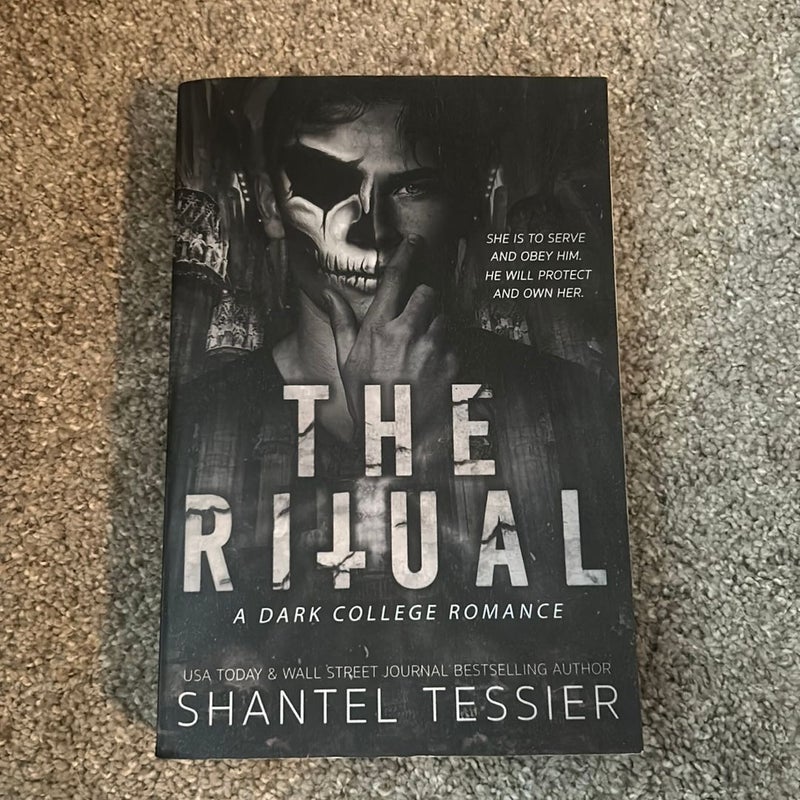 The Ritual: a Dark College Romance