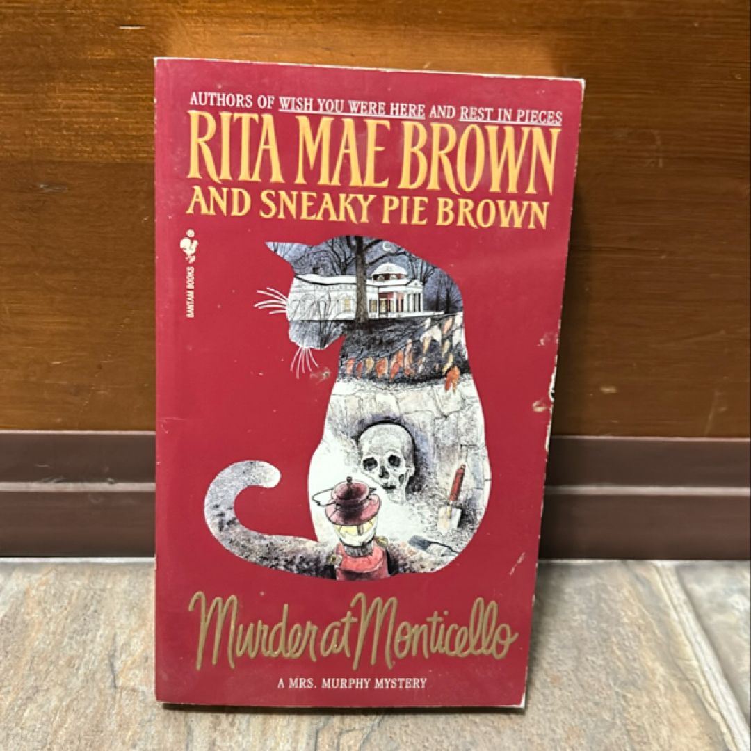 Murder at Monticello, or Old Sins