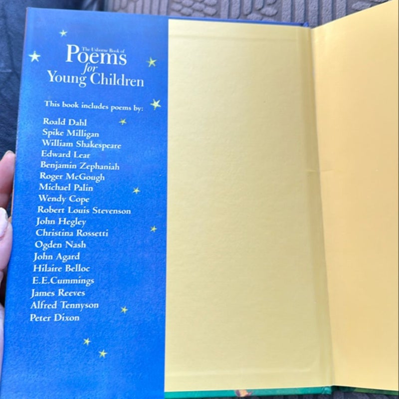 Poems for Young Children