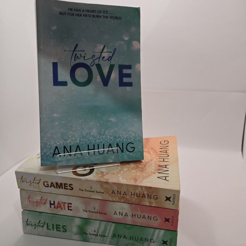 Twisted serie bundle