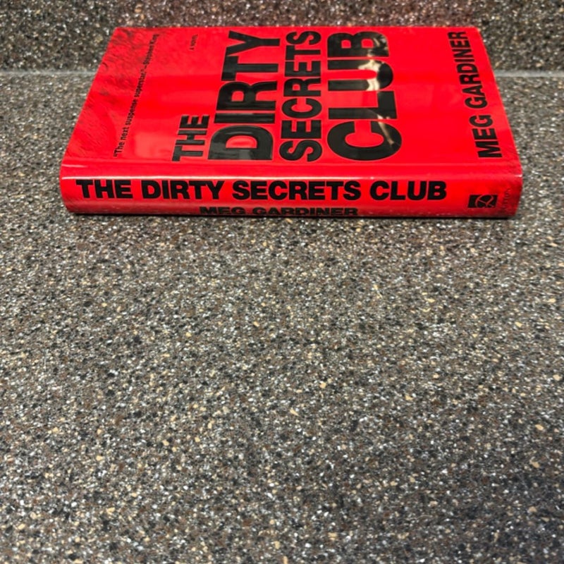 The Dirty Secrets Club