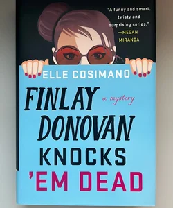 Finlay Donovan Knocks 'Em Dead