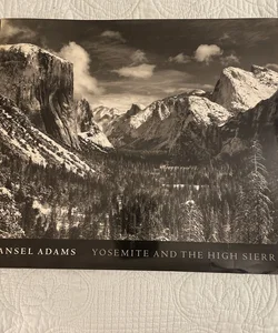 Yosemite and the High Sierra