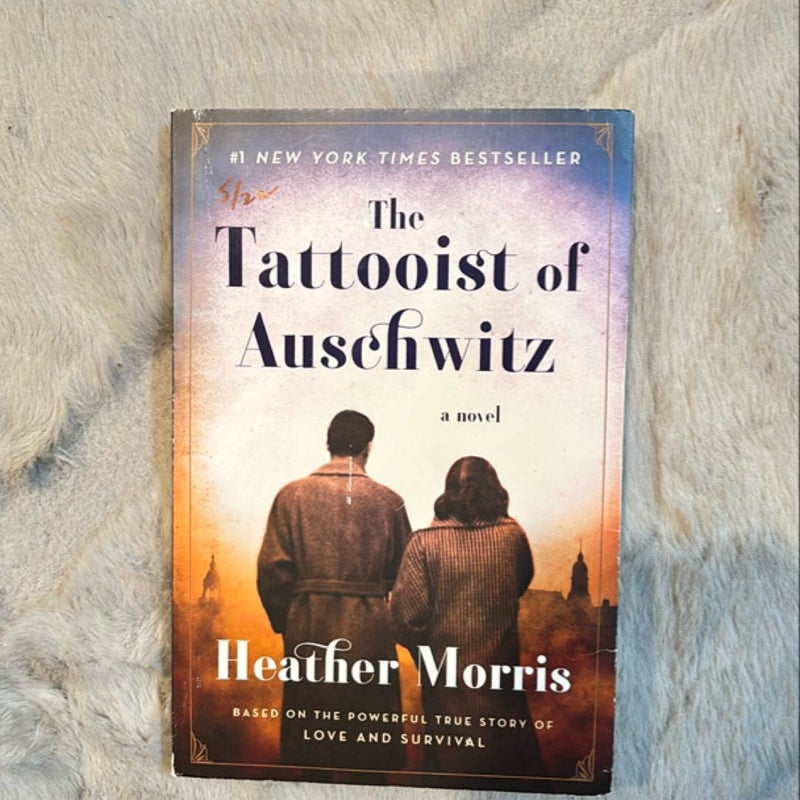 The Tattooist of Auschwitz