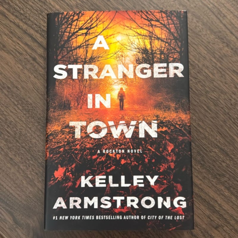 A Stranger in Town