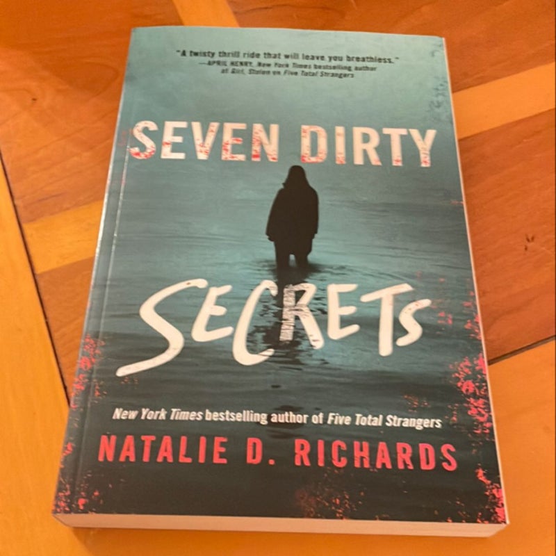 Seven Dirty Secrets