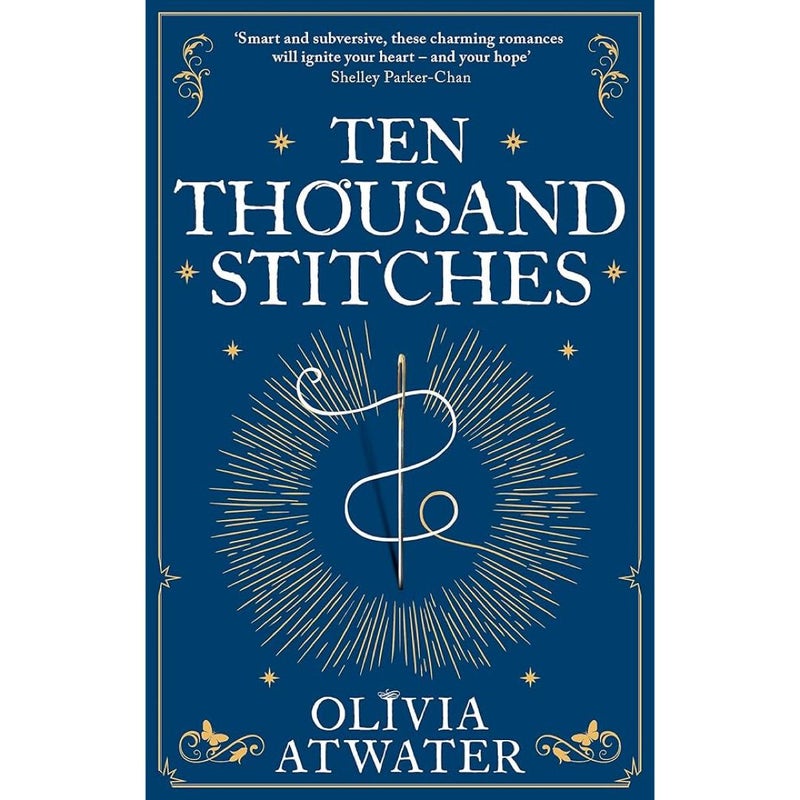 Ten Thousand Stitches