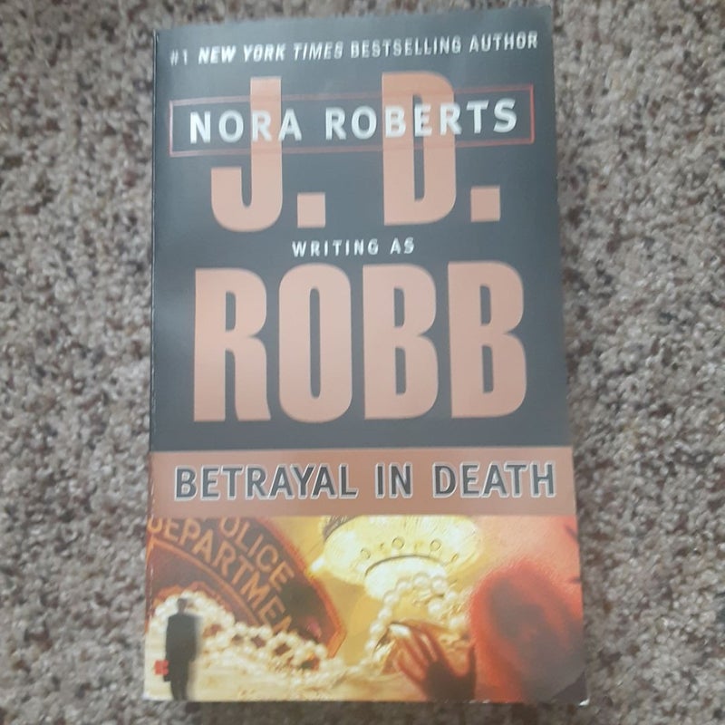 Betrayal in Death