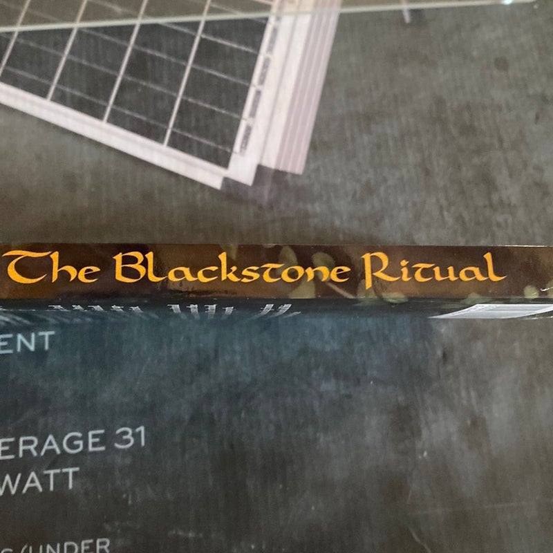 The Blackstone Ritual